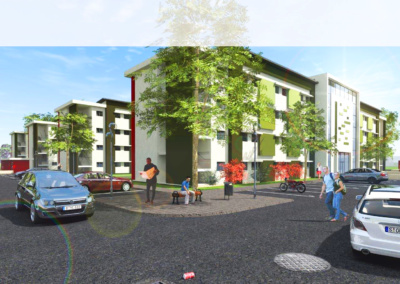 TUT Student Residence Garankuwa