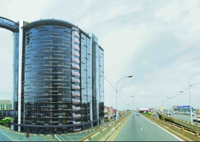 Standard Bank Project